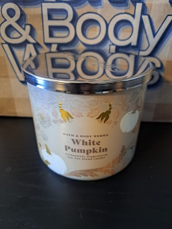 Bath & Body Works Other - BBW 3 Wicked Candle - New